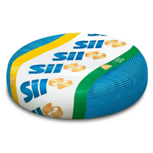 CABO FLEXIVEL 750V 2,5MM2 - AZUL (Vendido no metro)