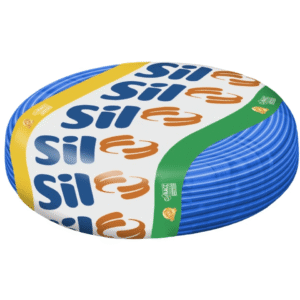 CABO FLEXIVEL 750V 6,0MM2 - AZUL (Vendido no metro)