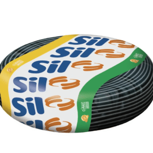 CABO FLEXIVEL 750V 2,5MM2 - PRETO (Vendido no metro)