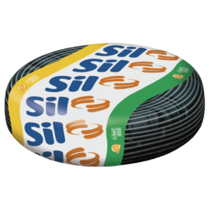 CABO FLEXIVEL 750V 6,0MM2 - PRETO (Vendido no metro)