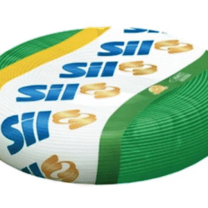 CABO FLEXIVEL 750V 6,0MM2 - VERDE (Vendido no metro)