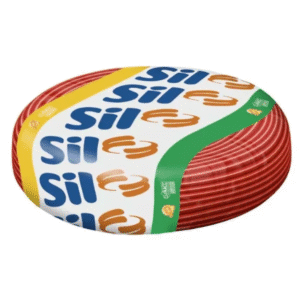 CABO FLEXIVEL 750V 4,0MM2 - VERMELHO (Vendido no metro)