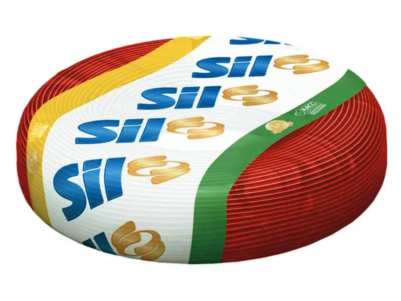 CABO FLEXIVEL 750V 6,0MM2 - VERMELHO (Vendido no metro)