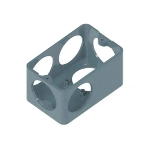 CAIXA/CONDUETE PVC 6 Entradas. CZ 1/2 - 3/4"