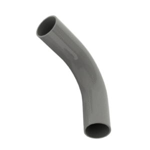 CURVA PVC P/ ELETRODUTO 90º ENCAIXE CZ 1"