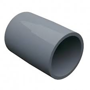 LUVA PVC P/ ELETRODUTO DE ENCAIXE CZ 1"