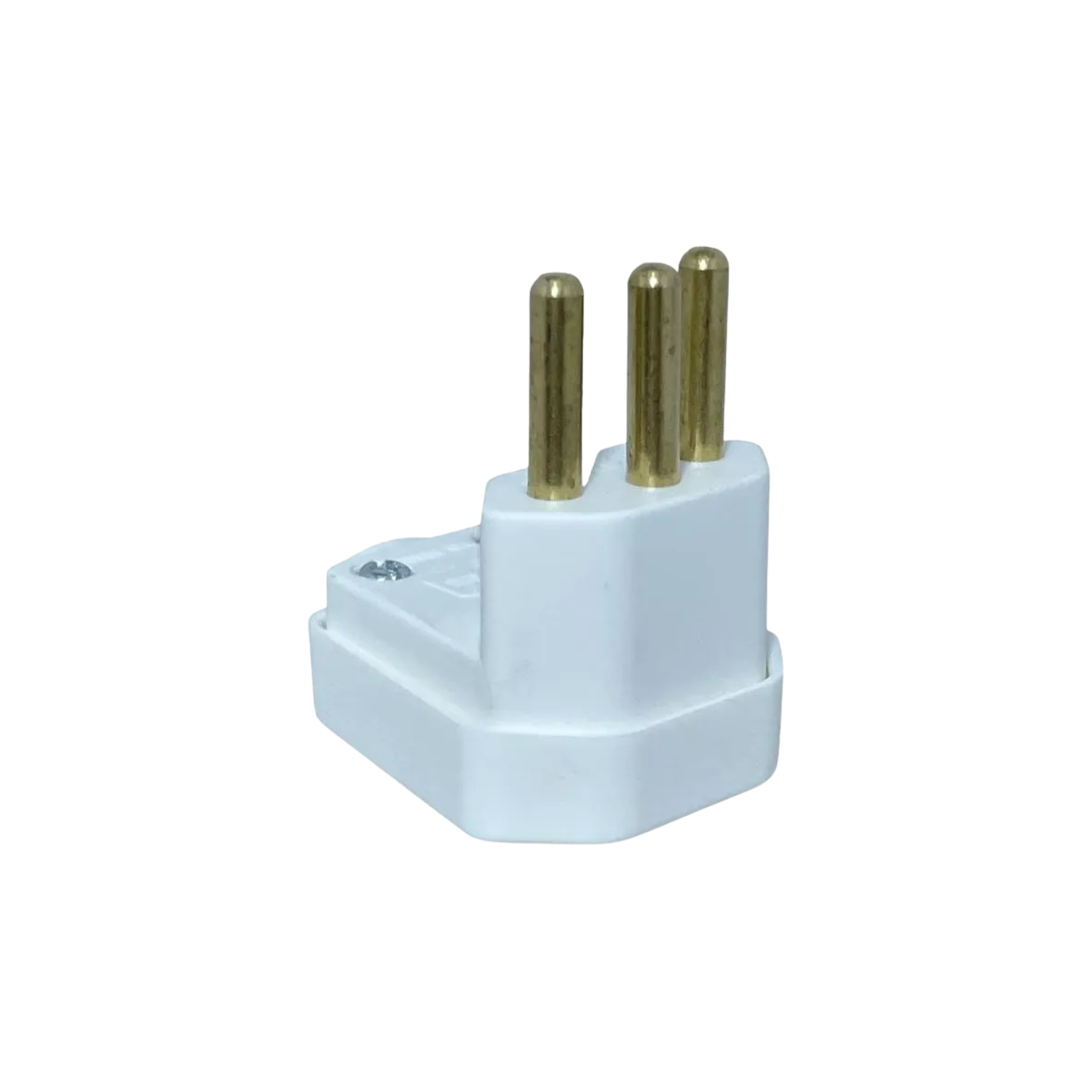 PLUGUE MACHO 90° 2P+T 20A/250V BRANCO - WEG - Imagem 3