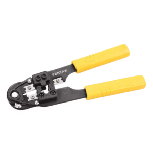ALICATE CRIMPAR RJ45 - FERTAK