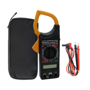 ALICATE AMPERIMETRO DIGITAL - EMPALUX