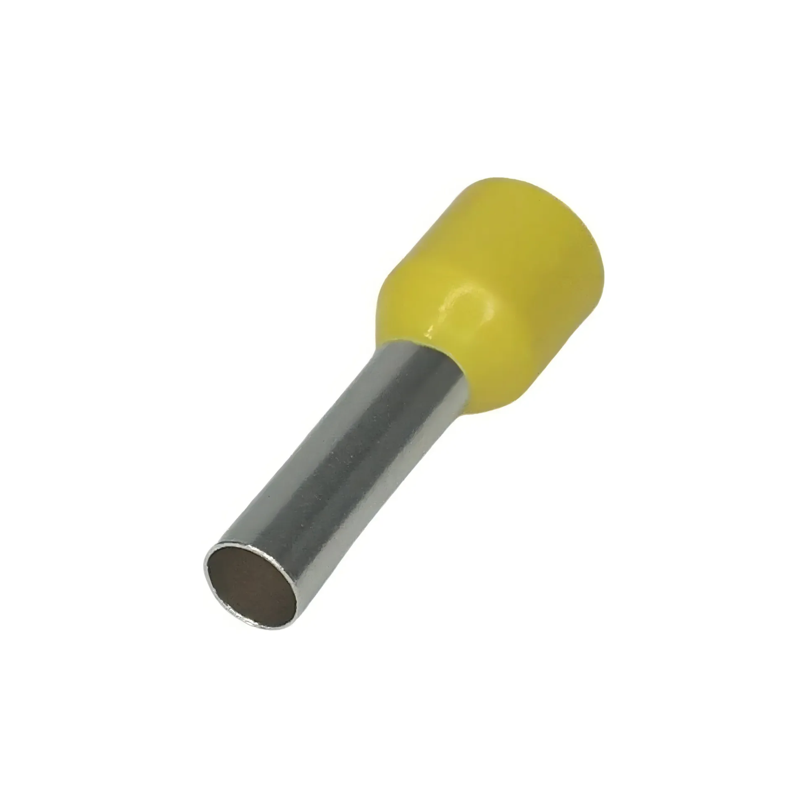 TERMINAL PRE-ISOLADO ILHÒS SIMPLES 6.0mm² TAMANHO 12mm AM (PC/C100)