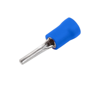 TERMINAL PRÉ-ISOLADO PINO 1,5-2,5mm² TAMANHO 10mm AZ (PC/C100)