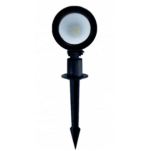 ESPETO DE JARDIM LED 5W 6500K BIVOLT – PRETO – RAJIX