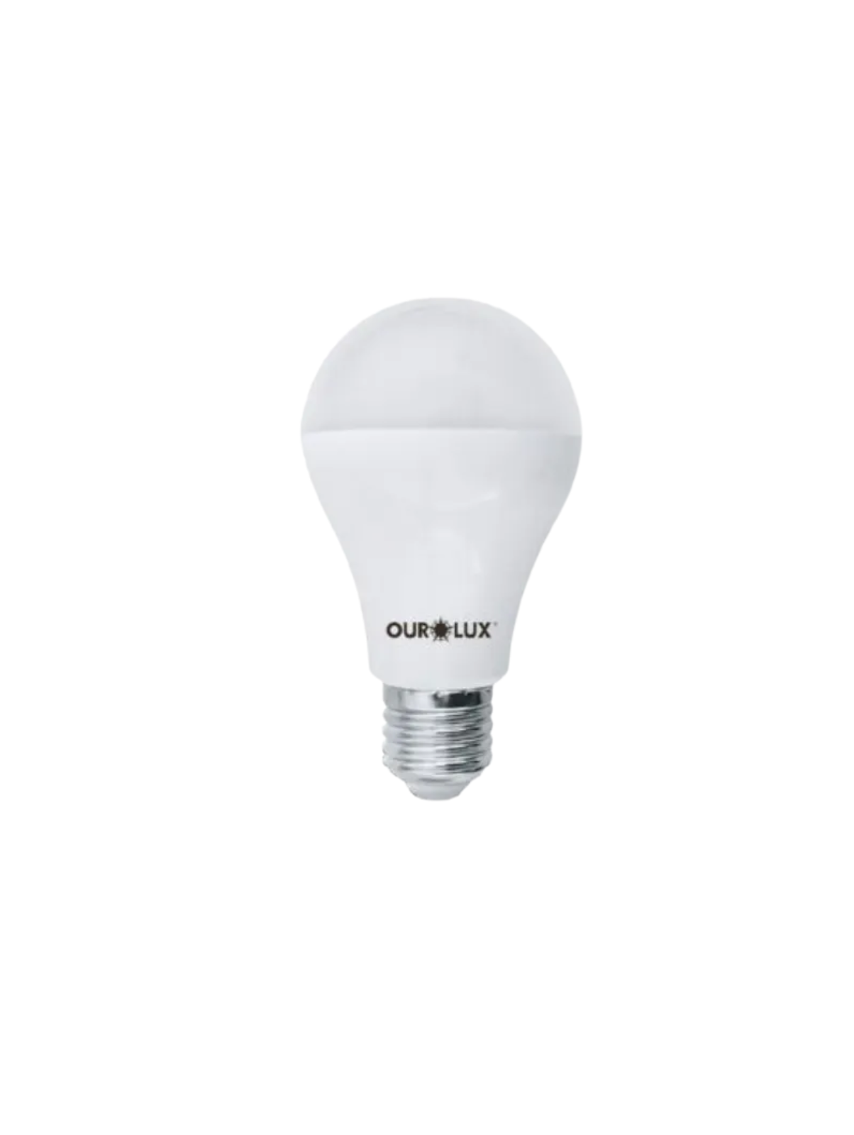 LÂMPADA BULBO 15W BIVOLT 6500K – OUROLUX - Imagem 2