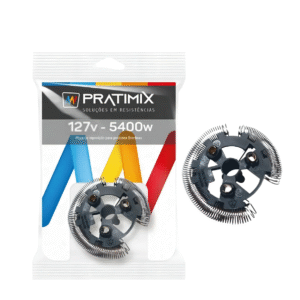 RESISTENCIA SIMILAR ENERDUCHA PLUS 3T ENERBRAS ENP0154 127V 5400W PRATIMIX