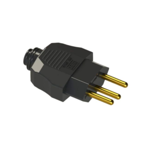 PINO MACHO 180º 3P 20A PRETO – WEG