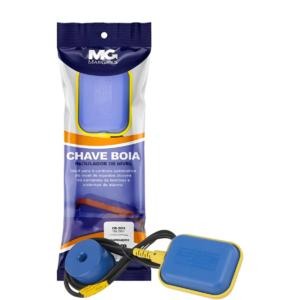 CHAVE ELETROBÓIA 25A CABO 1,20M – MG MARGIRIUS