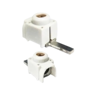 CONECTOR GENÉRICO FRONTAL 25 mm (TERMINAL PARA DISJUNTOR) – KIT COM 10 UNIDADES – JNG