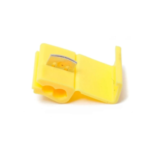 CONECTOR EMENDA / DERIVAÇÃO AMARELO 4,0 A 6,0MM 8123 – GERMER