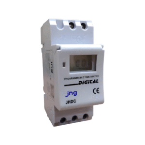 PROGRAMADOR DE HORÁRIO DIGITAL JHDC 110/220V – JNG