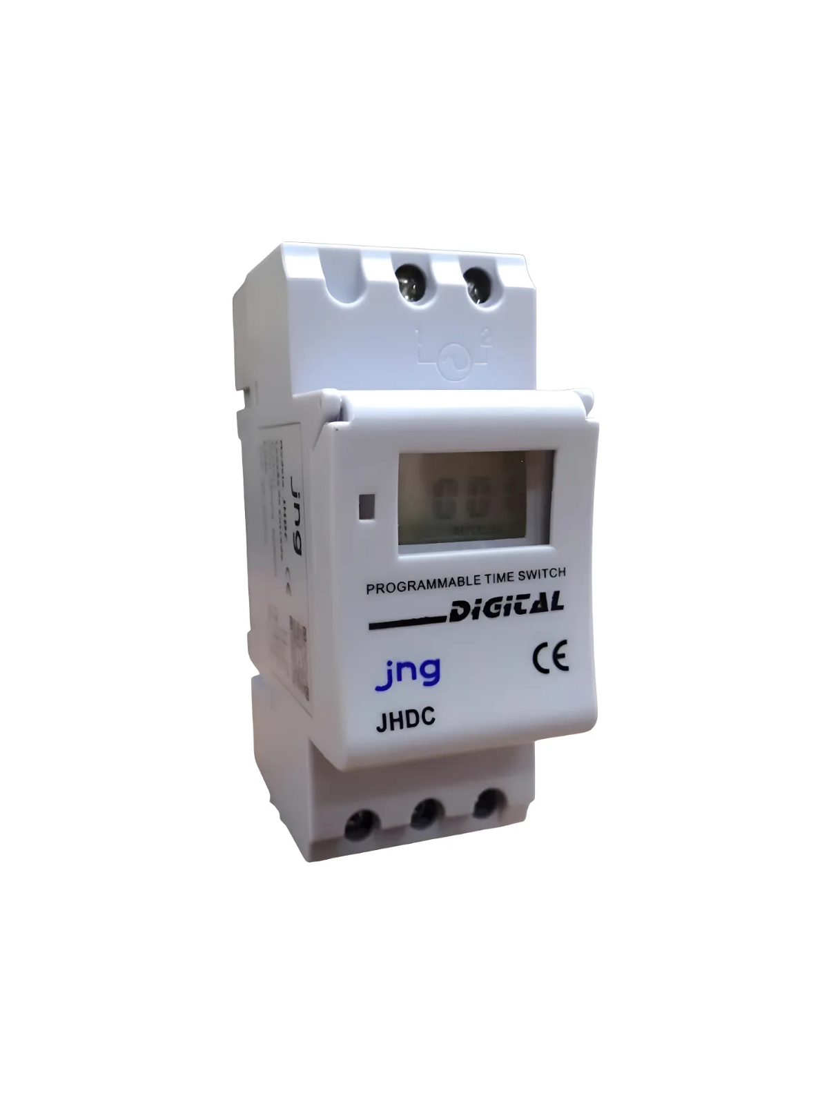 PROGRAMADOR DE HORÁRIO DIGITAL JHDC 110/220V – JNG