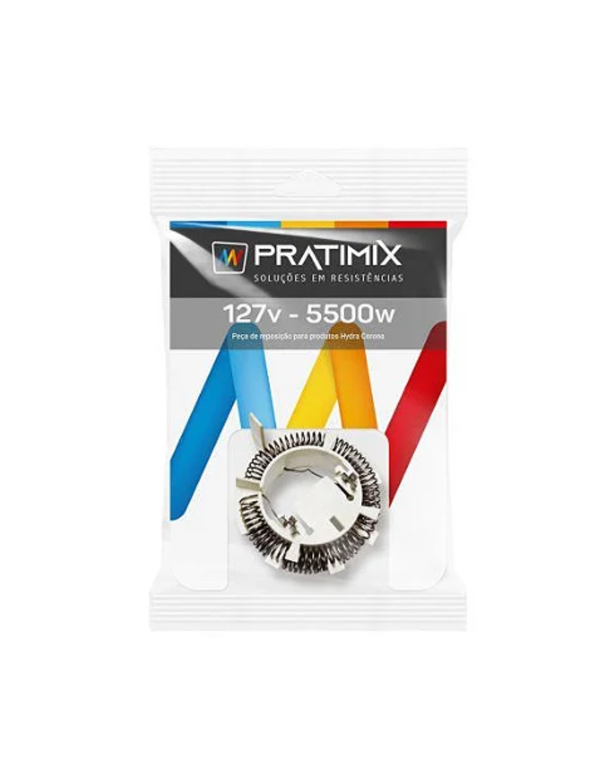 RESISTÊNCIA HYDRA FIT ELETRÔNICA 127V – PRATIMIX - Imagem 2