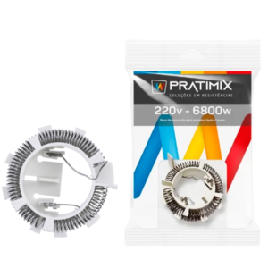 RESISTÊNCIA HYDRA FIT ELETRÔNICA 220V – PRATIMIX