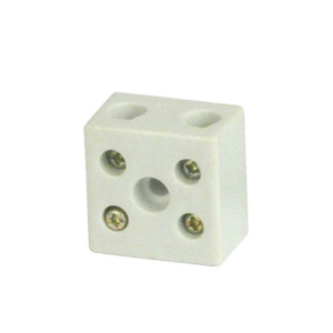 CONECTOR PORCELANA BIPOLAR 10 mm G20