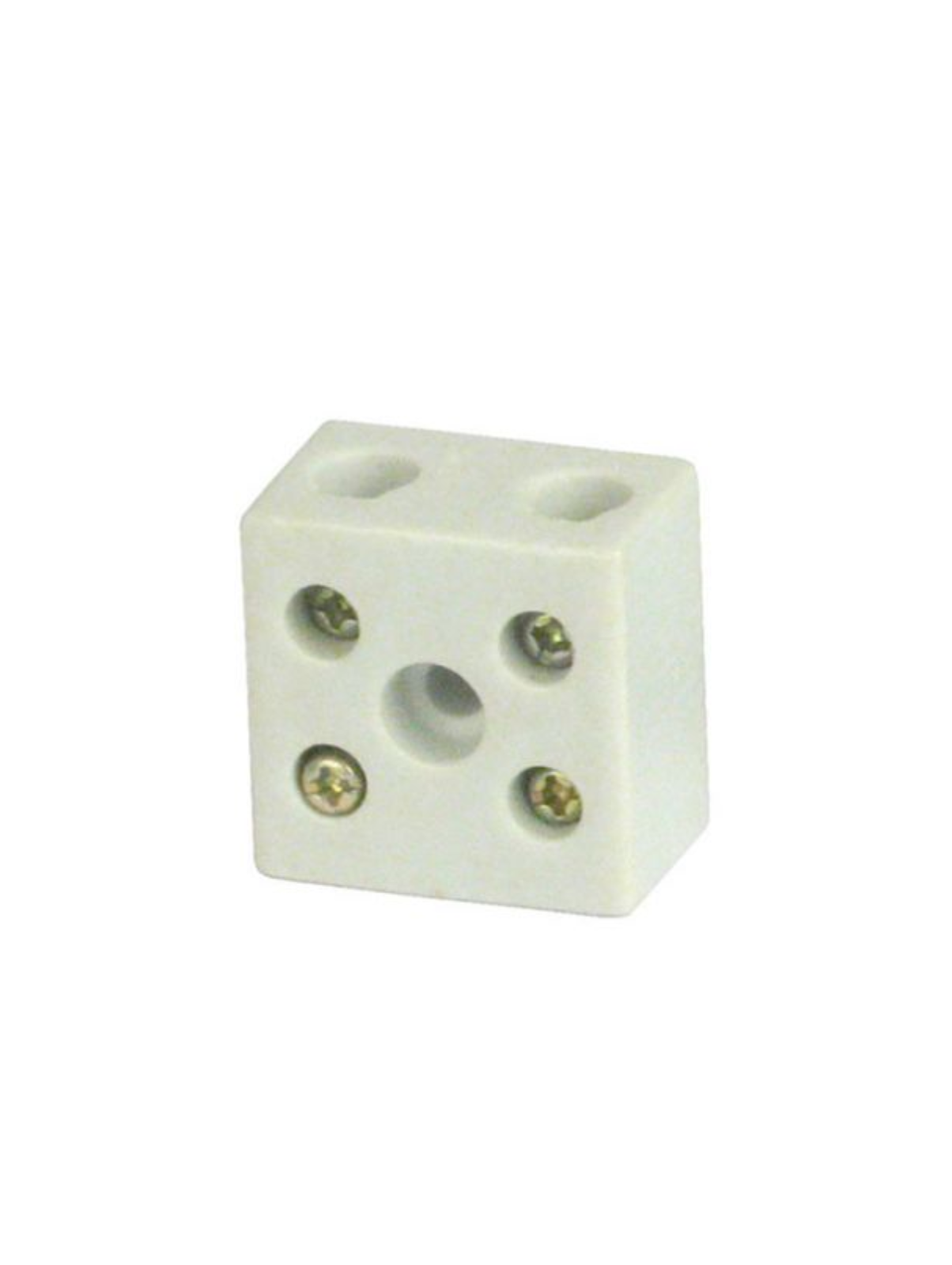 CONECTOR PORCELANA BIPOLAR 10 mm G20
