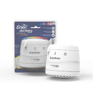 DUCHA ENERDUCHA UP 3 TEMPERATURAS 220V 5500W ENERBRAS