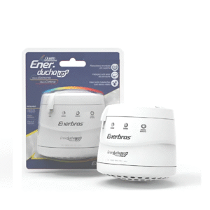 DUCHA ENERDUCHA UP 4 TEMPERATURAS 127V 5500W ENERBRAS