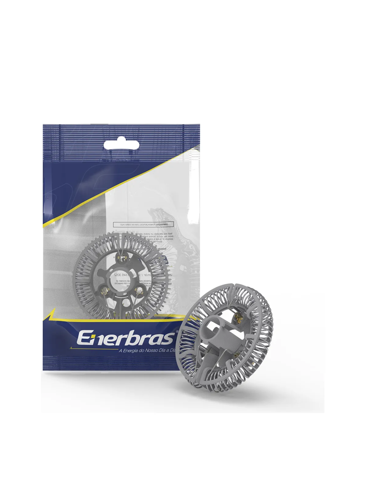 RESISTENCIA ENERDUCHA UP 4T 127V 5500W ENERBRAS